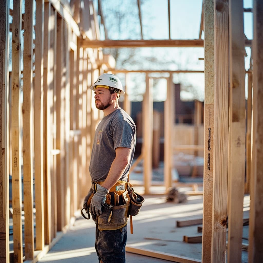 Local business team in a bright storefront